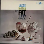 LP - Jackie McLean Sextet - Fat Jazz