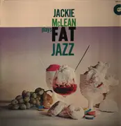 LP - Jackie McLean Sextet - Fat Jazz - Mono
