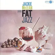 CD - Jackie McLean Sextet - Fat Jazz