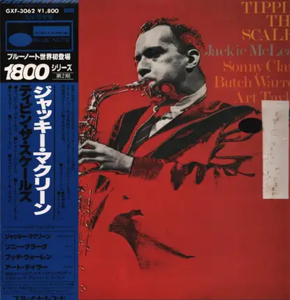Jackie McLean - Tippin' The Scales