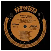 LP - Jackie McLean - McLean's Scene