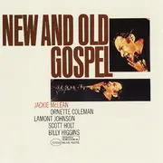 CD - Jackie McLean - New And Old Gospel