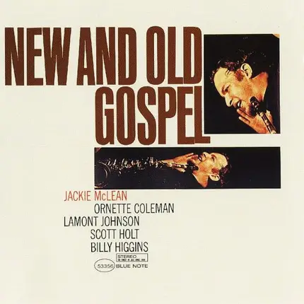Jackie McLean - New and Old Gospel