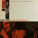 LP - Jackie McLean - New Soil - Limited Edition