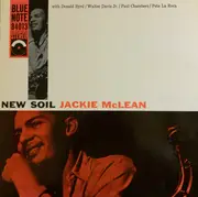 LP - Jackie McLean - New Soil - Limited Edition