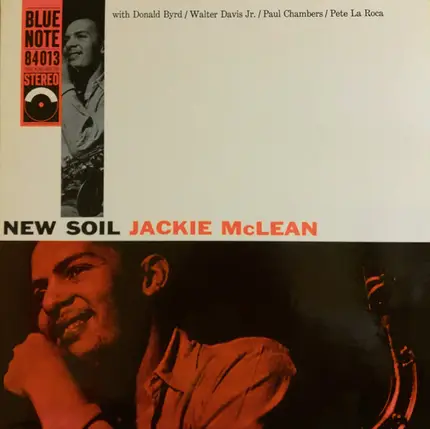 Jackie McLean - New Soil