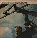 LP - Jackie McLean - One Step Beyond - + Insert