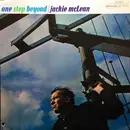 LP - Jackie McLean - One Step Beyond