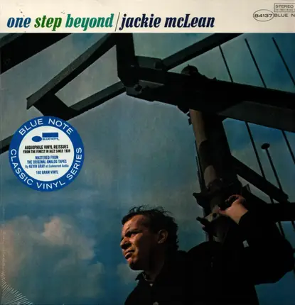 Jackie McLean - One Step Beyond