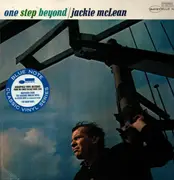 LP - Jackie McLean - One Step Beyond - 180g