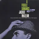 LP - Jackie McLean - A Fickle Sonance