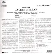 LP - Jackie McLean - Bluesnik - 180gr.