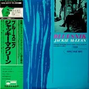 LP - Jackie McLean - Bluesnik - OBI + Insert