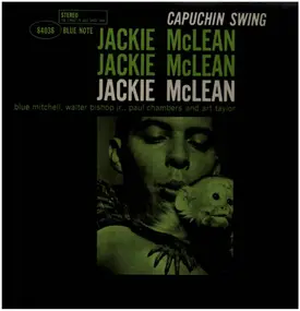 Jackie McLean - Capuchin Swing