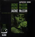 LP - Jackie Mclean - Capuchin Swing - Limited Edtion / 180g