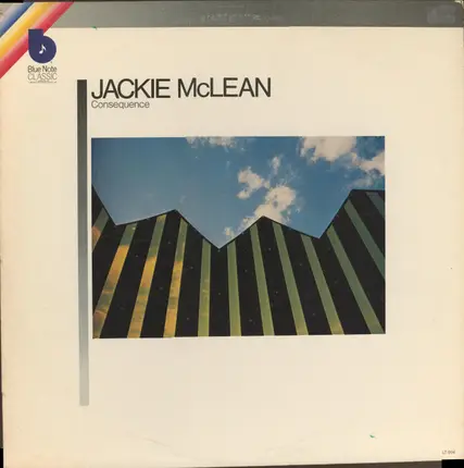 Jackie McLean - Consequence