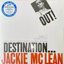 LP - Jackie McLean - Destination... Out! - 180g