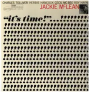 Jackie McLean - It's Time!