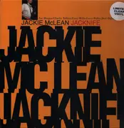 LP - Jackie Mclean - Jacknife - Clear Vinyl