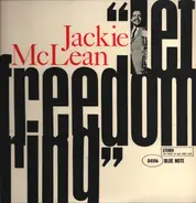 Jackie McLean - Let Freedom Ring