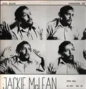 LP - Jackie McLean - Live At Montmartre - Insert included
