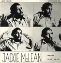 LP - Jackie McLean - Live At Montmartre