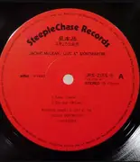 LP - Jackie McLean - Live At Montmartre - Insert included