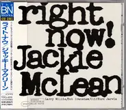 Jackie McLean - Right Now!