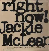 Jackie McLean - Right Now!