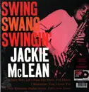 LP - Jackie Mclean - Swing, Swang, Swingin' - 180g, Limited Edition