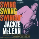 CD - Jackie McLean - Swing, Swang, Swingin'