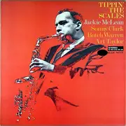 LP - Jackie McLean - Tippin' The Scales - +Insert