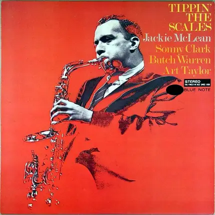 Jackie McLean - Tippin' The Scales