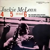 Jackie McLean - 4, 5 and 6