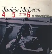 Jackie McLean - 4, 5 and 6