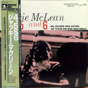 Jackie McLean - 4, 5 and 6