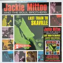 Double LP - Jackie  Mittoo & the Soul Brothers - Last Train To Skaville - Transparent Green Vinyl