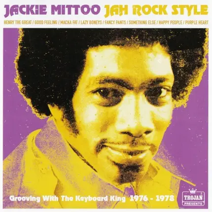 Jackie Mittoo - Jah Rock Style