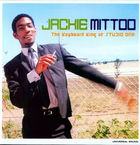 Jackie Mittoo - Keyboard King At Studio O