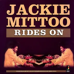 Jackie Mittoo - RIDES ON