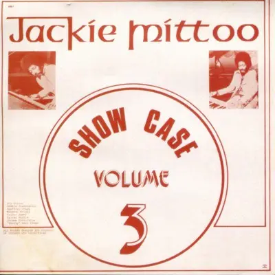 Jackie Mittoo - Showcase Volume 3