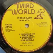LP - Jackie Mittoo - In Cold Blood