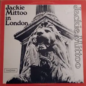 Jackie Mittoo - In London