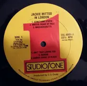 LP - Jackie Mittoo - In London