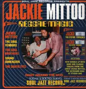 Double LP - Jackie Mittoo - Reggae Magic (1967-1974)