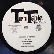 LP - Jackie Mittoo - Show Case Volume 3