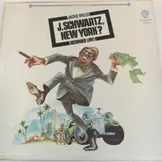 LP - Jackie Miles - J. Schwartz, New York?