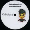 12inch Vinyl Single - Jackie Misfit - Kundi La Mapendo Ep