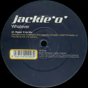 Jackie 'O' - Whatever