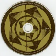 CD - Jackie O Motherfucker - Flags Of The Sacred Harp - Digipak